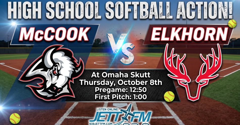 2026-10-08T12:50|Elkhorn High School Vs McCook High School|HS Softball|KSWN
