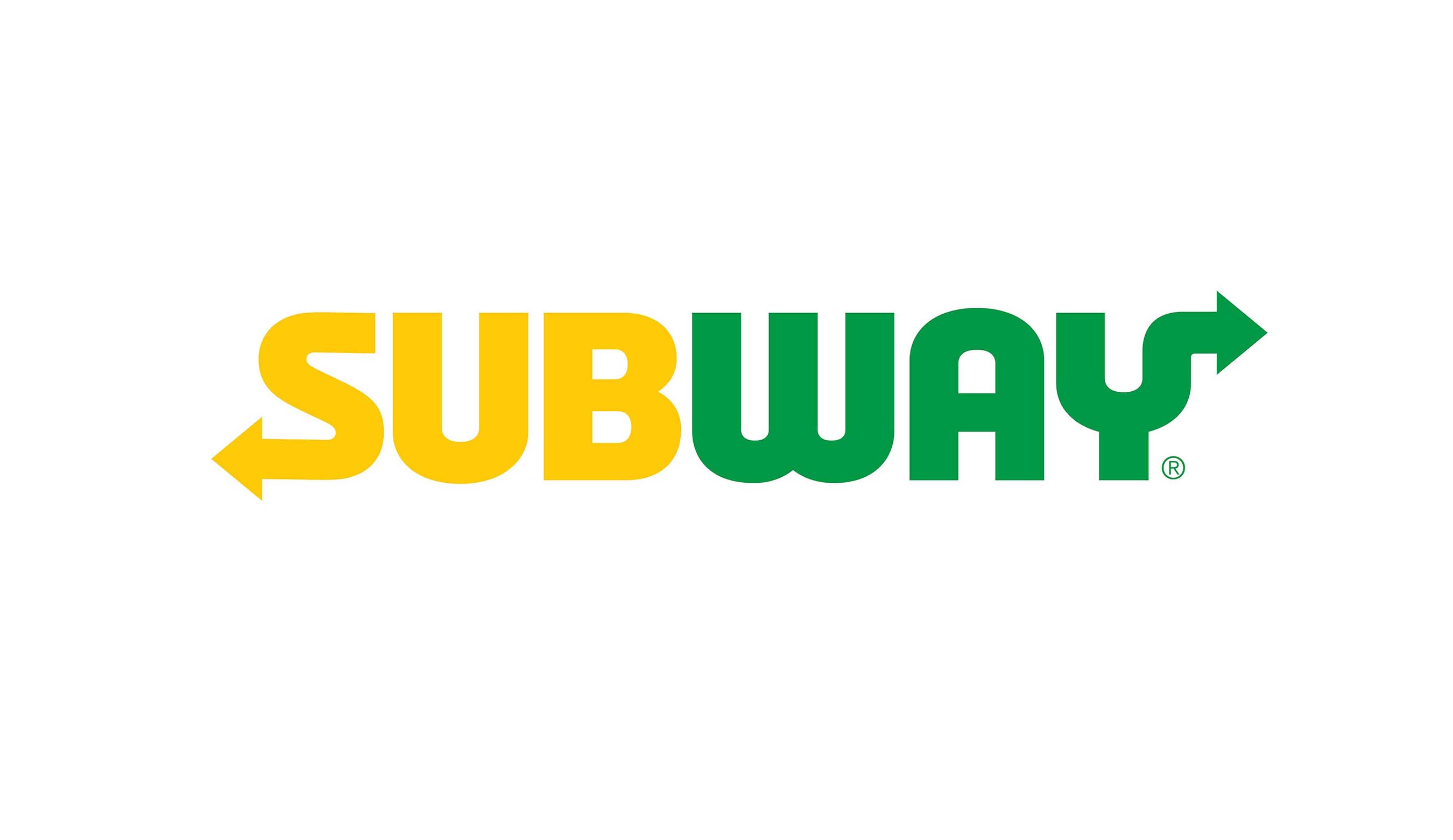 Subway logo