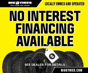 Big O Tires / Agency advertisement